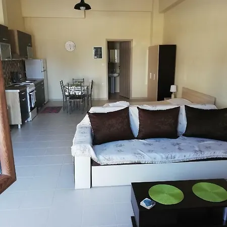 Apartmán John's *