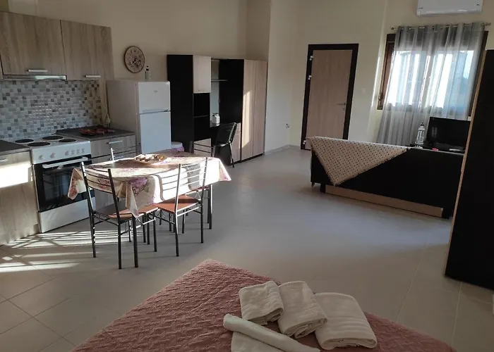 Apartamento John's Nea Michaniona