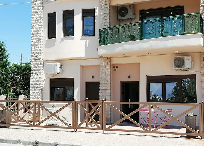 Apartamento John's Nea Michaniona